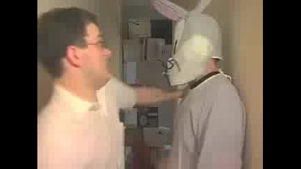 Bugs Bunny Яде Здрав Пердах