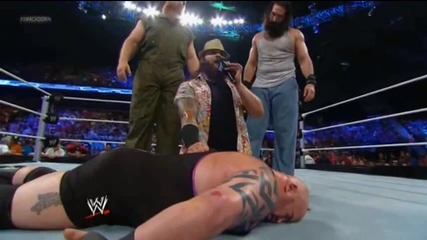 Wwe friday night smack down 26.07.2013 part 7