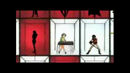 Elvis Vs. Anime