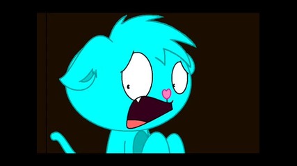 Amnesia + Happy Tree Friends 1.5