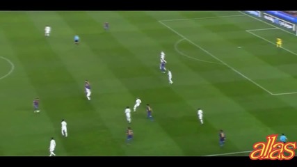 Видео доказателство, че Барселона са най-добрите !