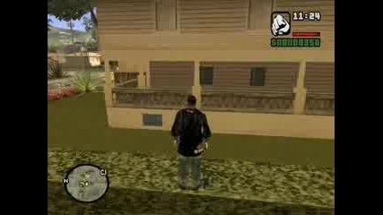 Gta San Andreas Freeruning