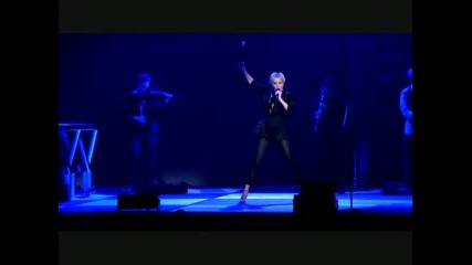 Patricia Kaas Mon mec a moi Live Kabaret