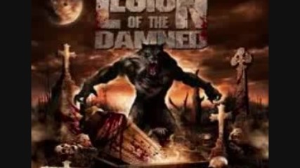 Legion Of The Damned - Death Is My Master