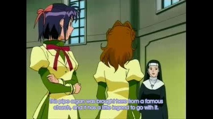 Kamikaze Kaitou Jeanne Episode 33 [1/2]