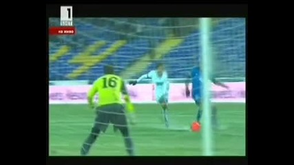 Левски - Спортинг Лисабон 1:0