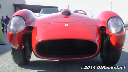 Ferrari 250 Testa Rossa