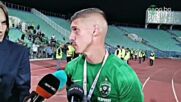 Десподов: Всеки един трофей е важен за нас, Левски е силен отбор