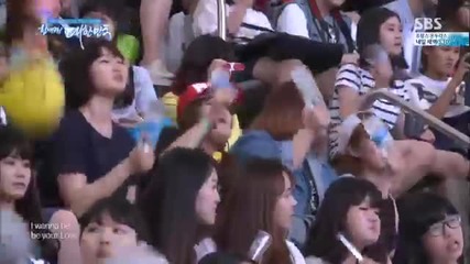 Rainbow - Tell Me Tell Me @ 2014 Dream Concert [15/06/14]