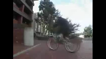 Extreme Trial Bike Skills!!! 