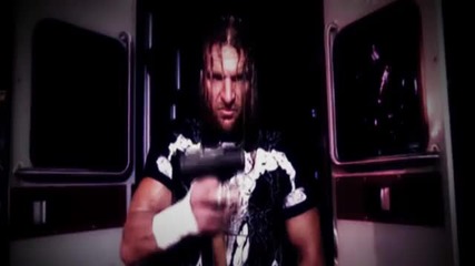 Triple H Return at Wwe - Promo 
