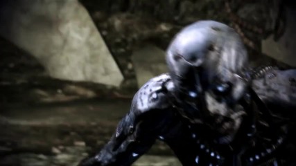 Comic Con 12: Mass Effect 3 - Earth Dlc Interview