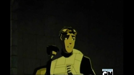 Generator Rex - Season 3 Episode 13 - A Brief History of Time