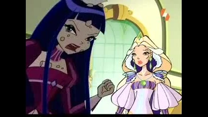 Winx Club - (уинкс) сезон 3 епизод 2 бг аудио