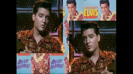 Elvis Presley - Slicin Sand