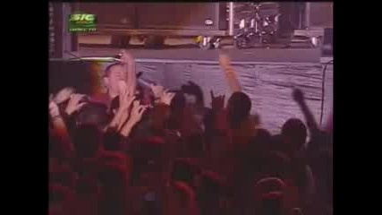 Linkin Park - Points Of Authority Live Lisbon