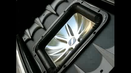 Kicker Subwoofer