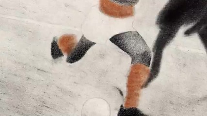 Drawing Football - World Cup !