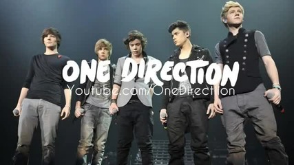One Direction - Forever Young [lyrics