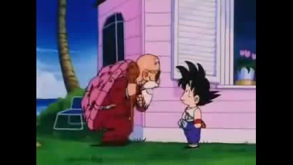 Dragon Ball Episode 14 - Gokus Rival 2/2