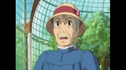 Howls Moving Castle Part 7