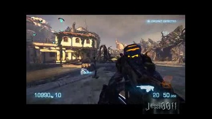Bulletstorm - Gameplay