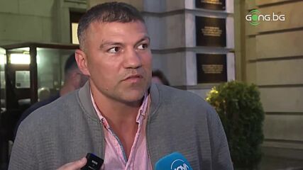 Тервел Пулев: Това е нивото на българския футбол, Лудогорец спечели заслужен