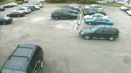 Ето така се паркира 