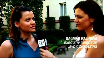 fashiontv Ftv.com - Summer Cocktail Party, Hotel Kempinski, Prague 