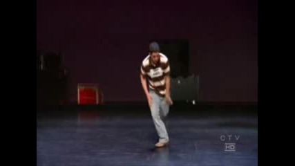 Cool dancer [popping]