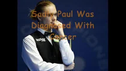 В Памет На Paul Hunter