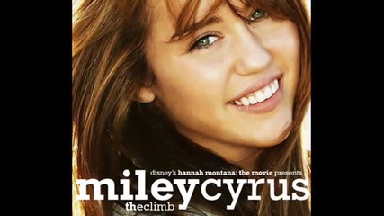 Miley Cyrus - The Climb ( Lyrics_songtext )