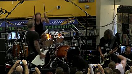 Metallica - For Whom the Bell Tolls ( Live on Record Store Day 2016)