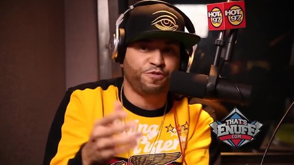 Cristion D'or - Money and Power & Hot 97 Freestyle