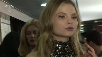 fashiontv Ftv.com - Salvatore Ferragamo Designer At Work, Milan F W 10 - 11 Fw 