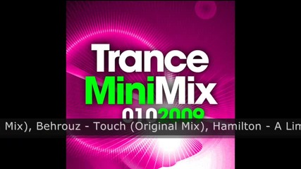 Trance Mini Mix 010 - 2009