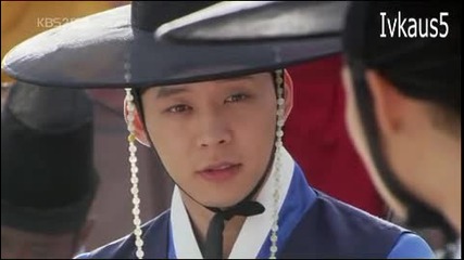 Бг Превод - Sungkyunkwan Scandal - Епизод 2 - 1/5