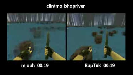 clintmo bhopriver mjuuh vs Buptuk