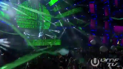 Hardwell - Live 1/2 Set @ Ultra Music Festival 2014