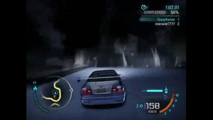 Need For Speed Carbon Play Online
