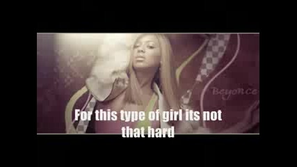 Beyonce - Back Up