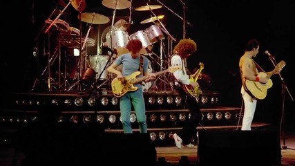 Queen - Crazy Little Thing Called Love (live at Rock Montreal, 1981) [hd]