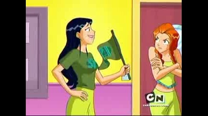 Totally Spies - S.p.i.