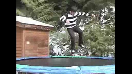 Trampboarding Online (high Quality)
