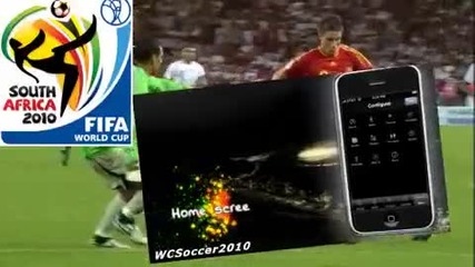 Гана - Германия [ Всички голове ] fifa world cup 2010