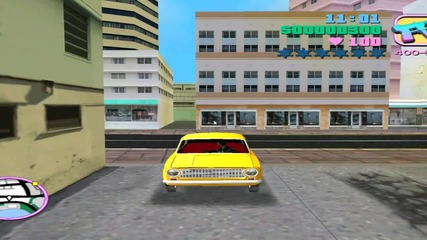 Gta Vice City мисия 3