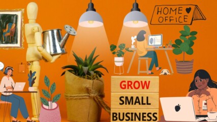 30 бизнеса, които можеш да стартираш от дома си!🤩🧐