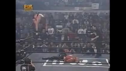 Big Show is a sick high flyer