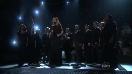 Faith Hill Christmas 2011 - Little Drummer Boy