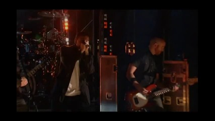 Linkin Park - One Step Closer (live Webster Hall, High Definition) 